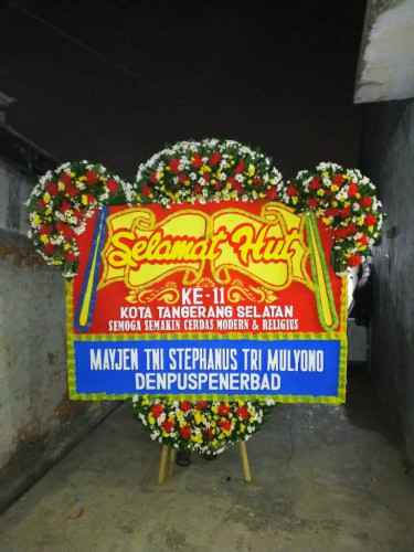 Bunga Papan Congratulation Antapani Wetan